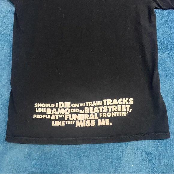 Freshness graphic tee - Picture 2 of 2